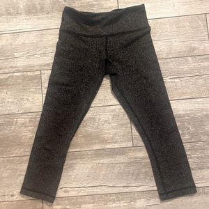 Luluemon capri leggings